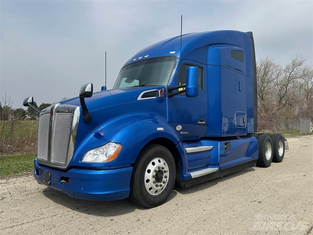 Kenworth T680 Влекачи