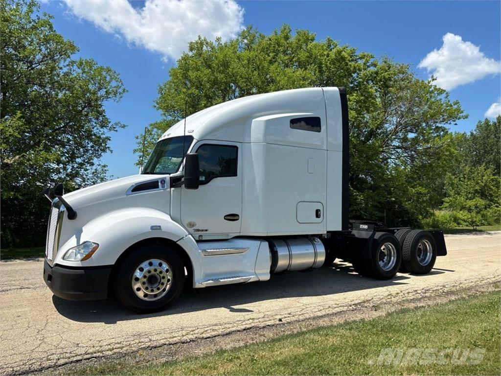 Kenworth T680 Влекачи