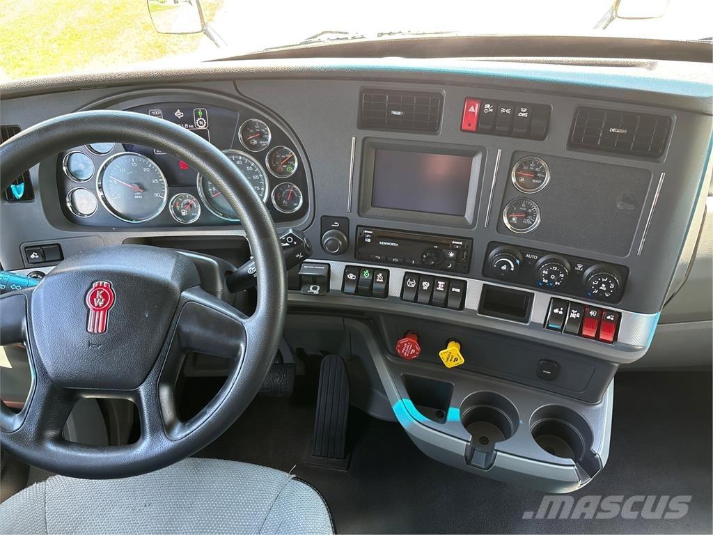 Kenworth T680 Влекачи