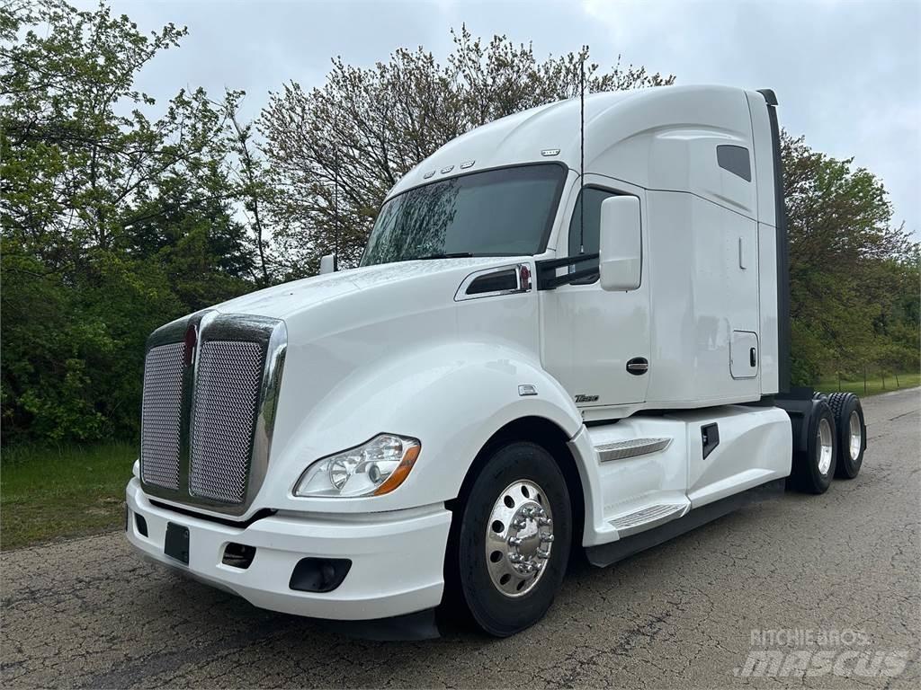 Kenworth T680 Влекачи