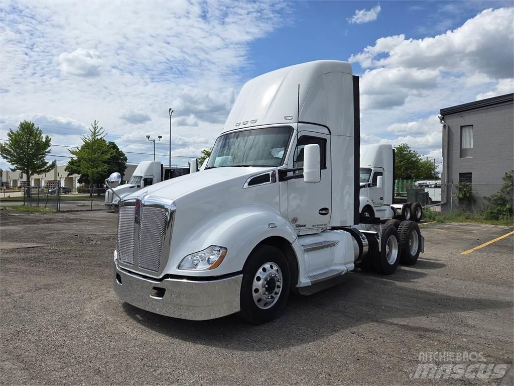 Kenworth T680 Влекачи