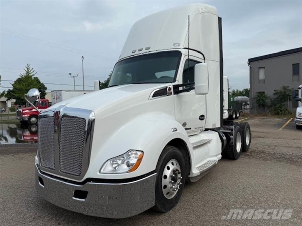 Kenworth T680 Влекачи