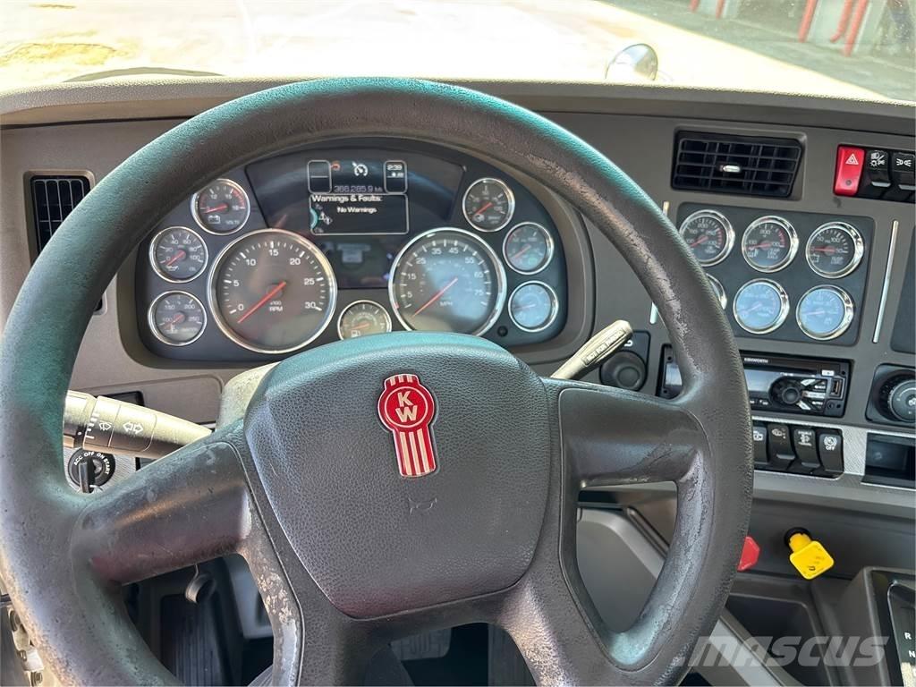Kenworth T680 Влекачи