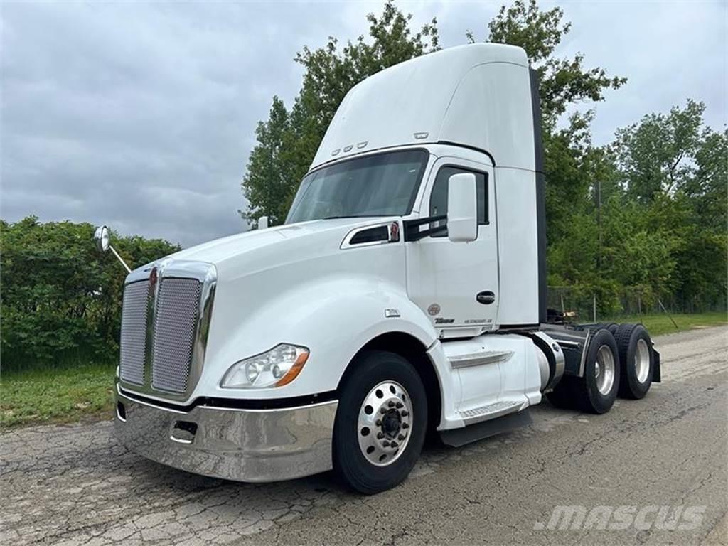 Kenworth T680 Влекачи
