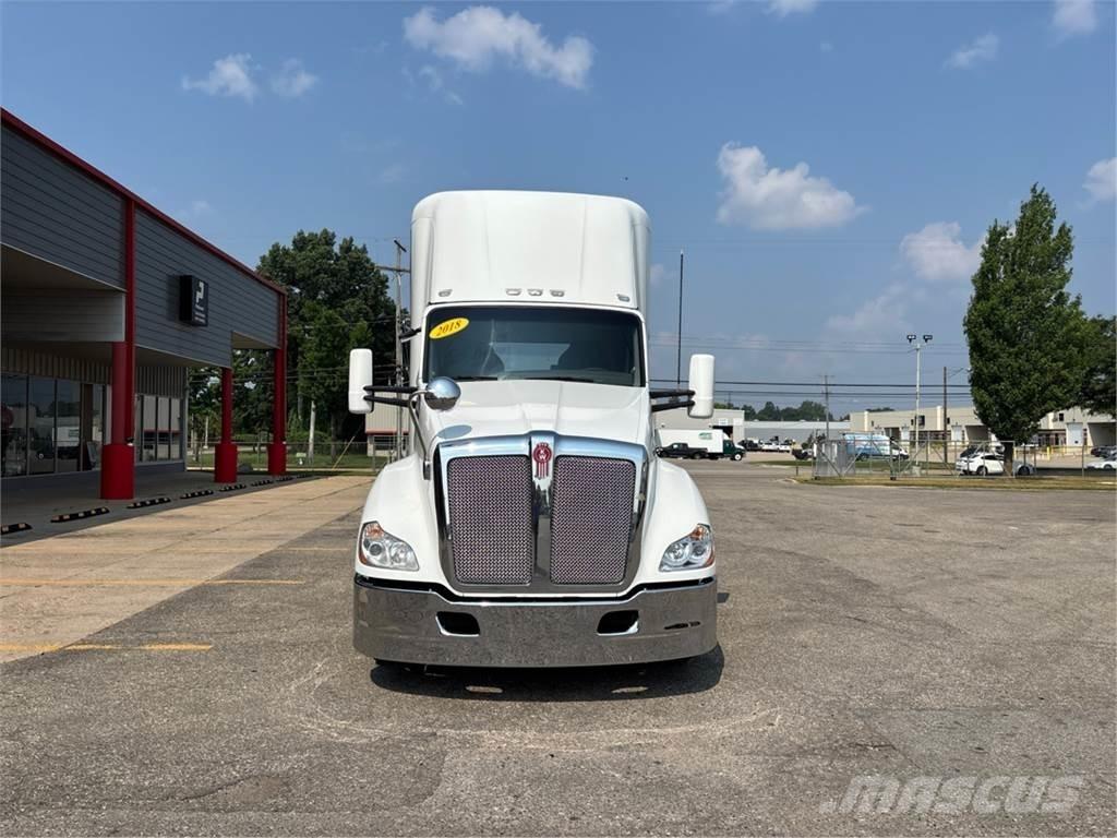 Kenworth T680 Влекачи