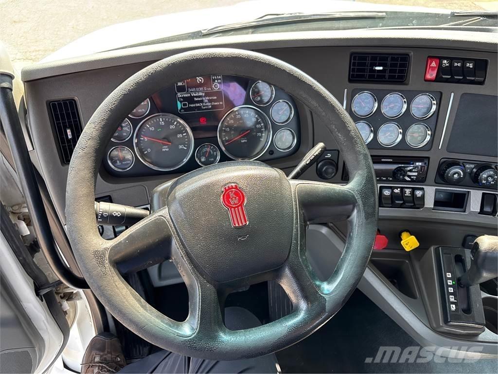Kenworth T680 Влекачи