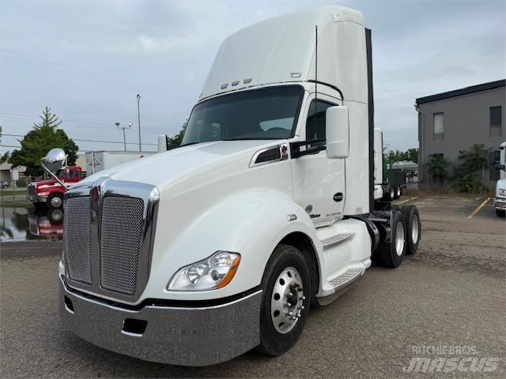 Kenworth T680 Други