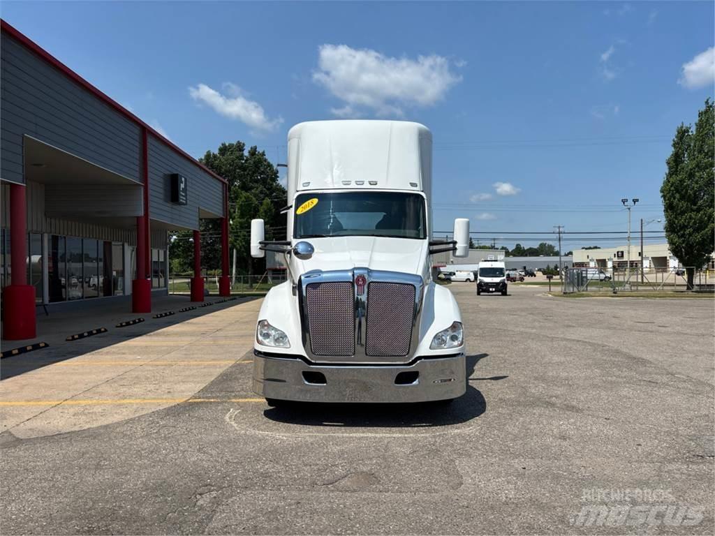 Kenworth T680 Други