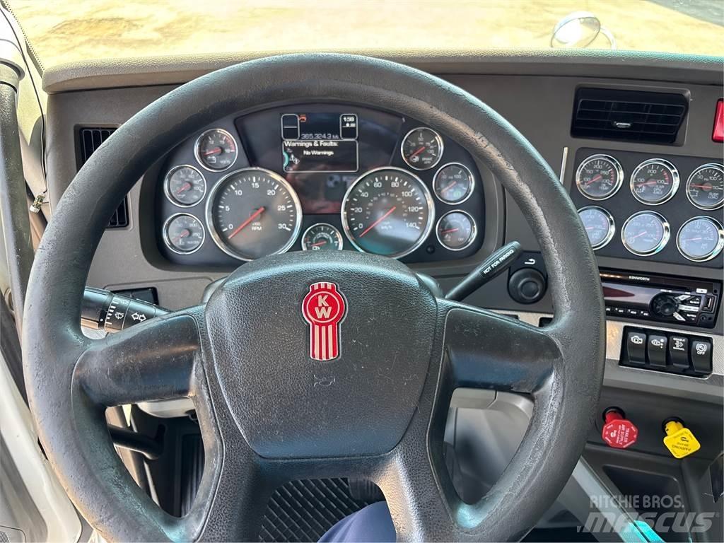 Kenworth T680 Други