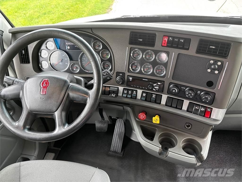 Kenworth T680 Влекачи