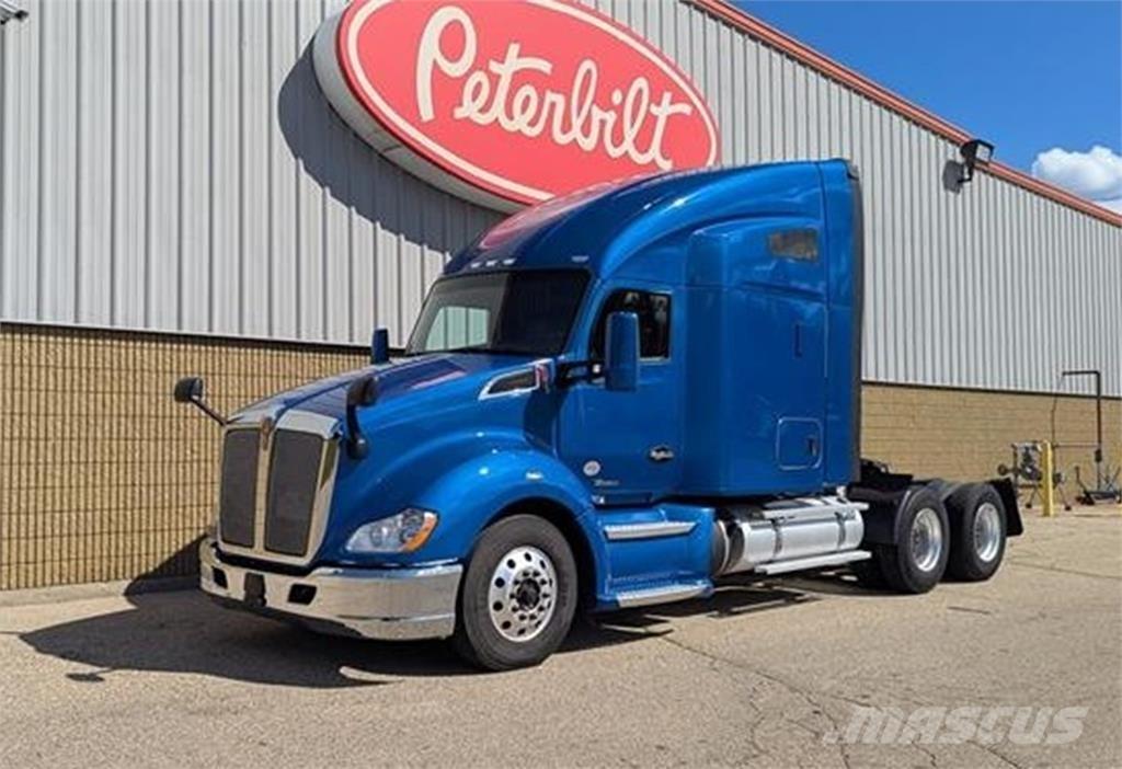 Kenworth T680 Други