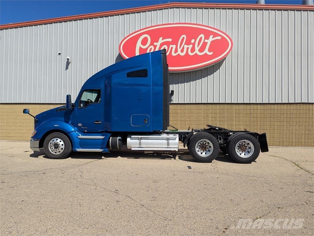 Kenworth T680 Други