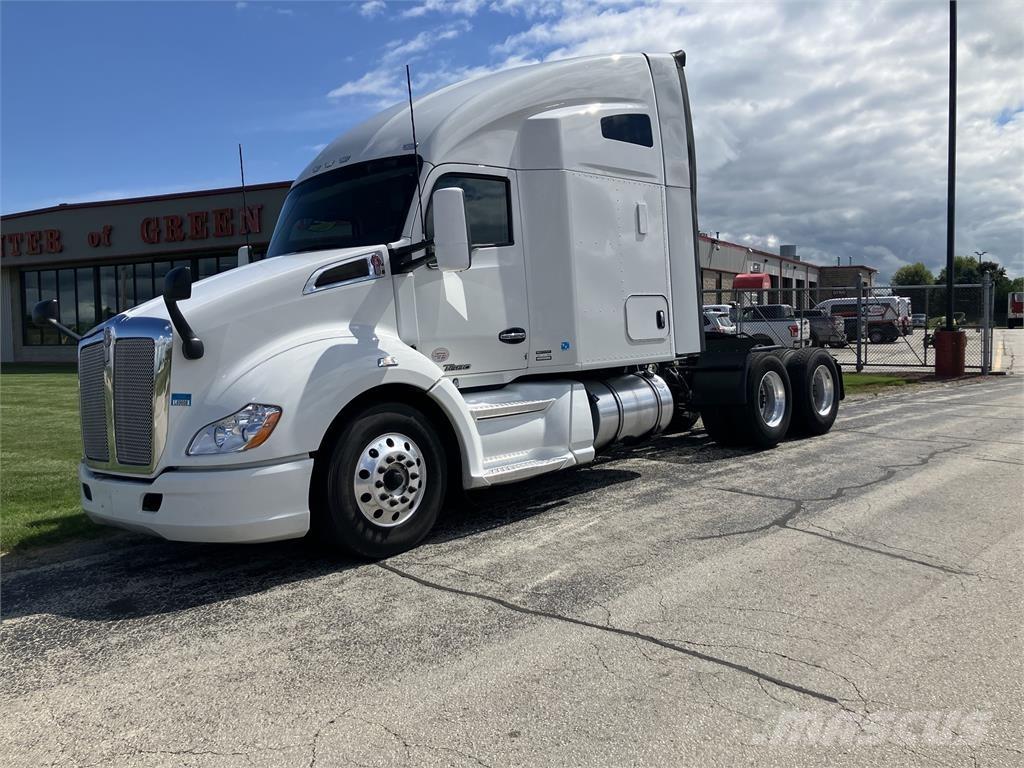 Kenworth T680 Други