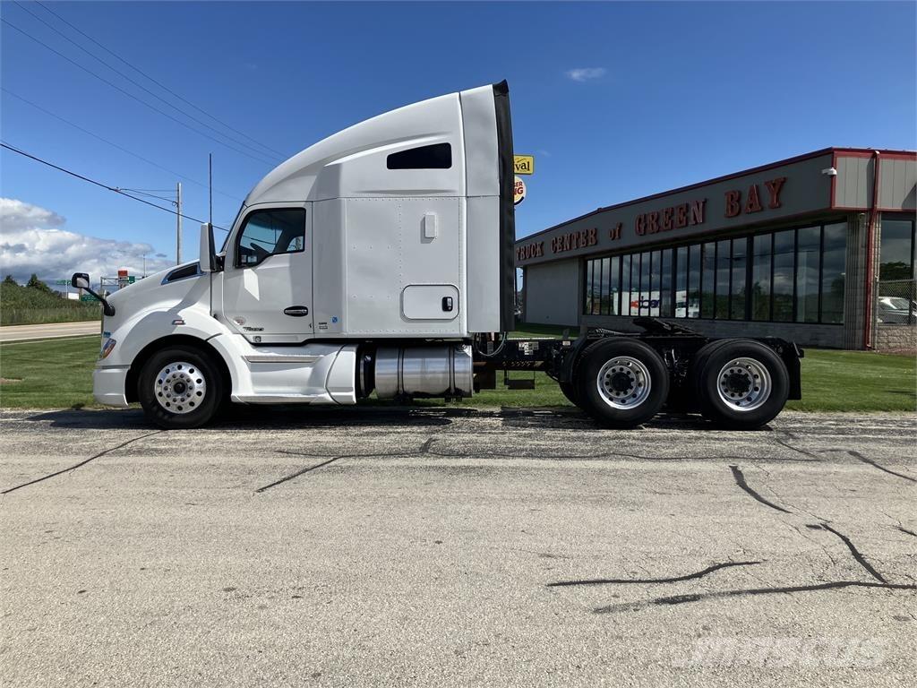 Kenworth T680 Други