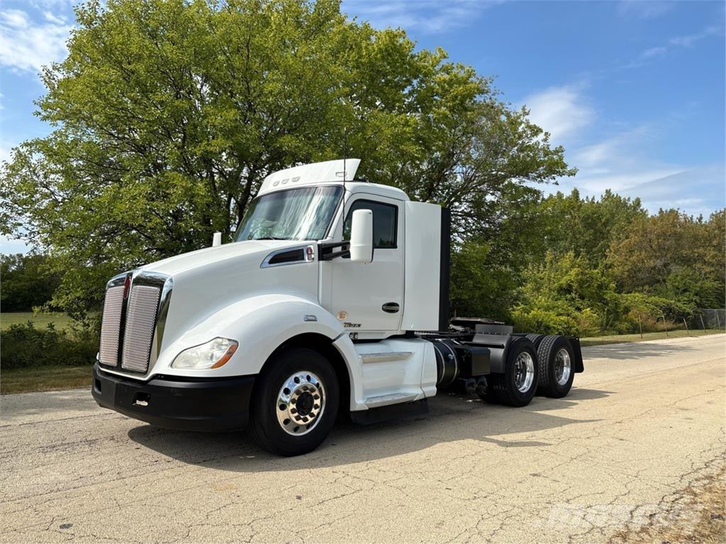 Kenworth T680 Други