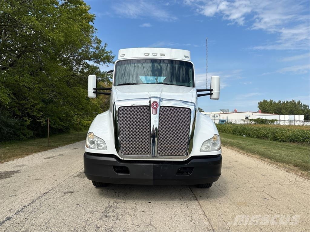 Kenworth T680 Други