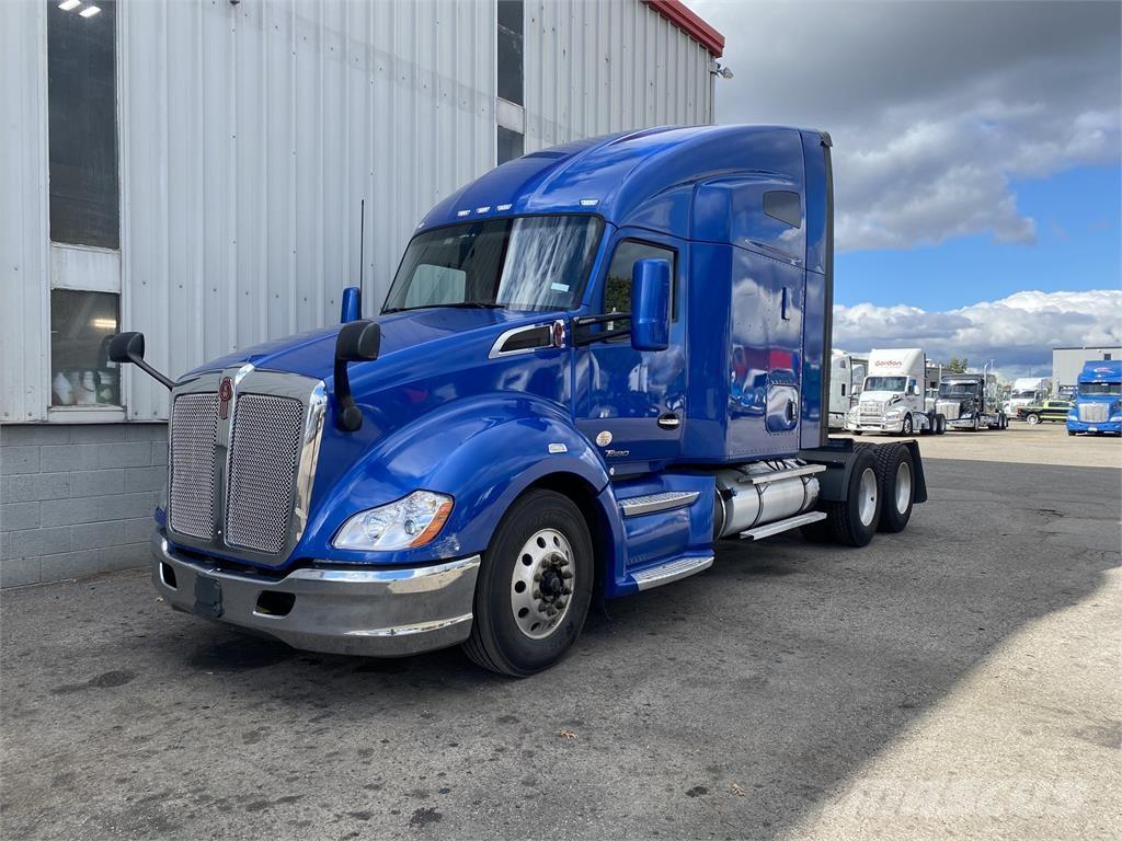 Kenworth T680 Други