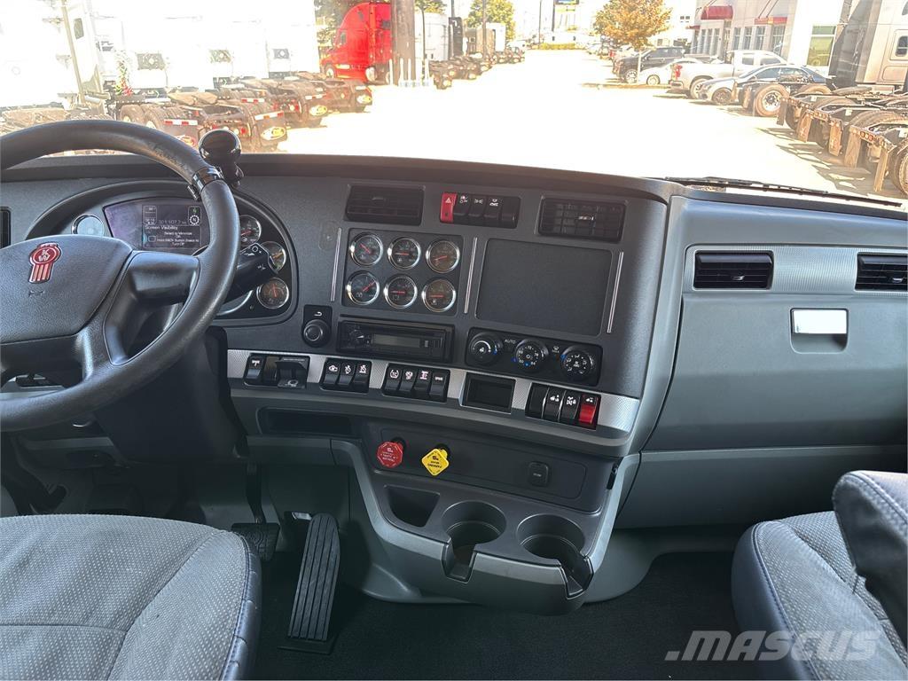 Kenworth T680 Влекачи