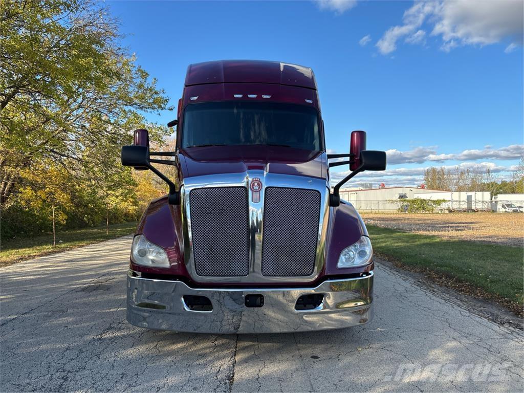 Kenworth T680 Други