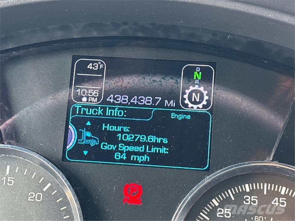 Kenworth T680 Влекачи