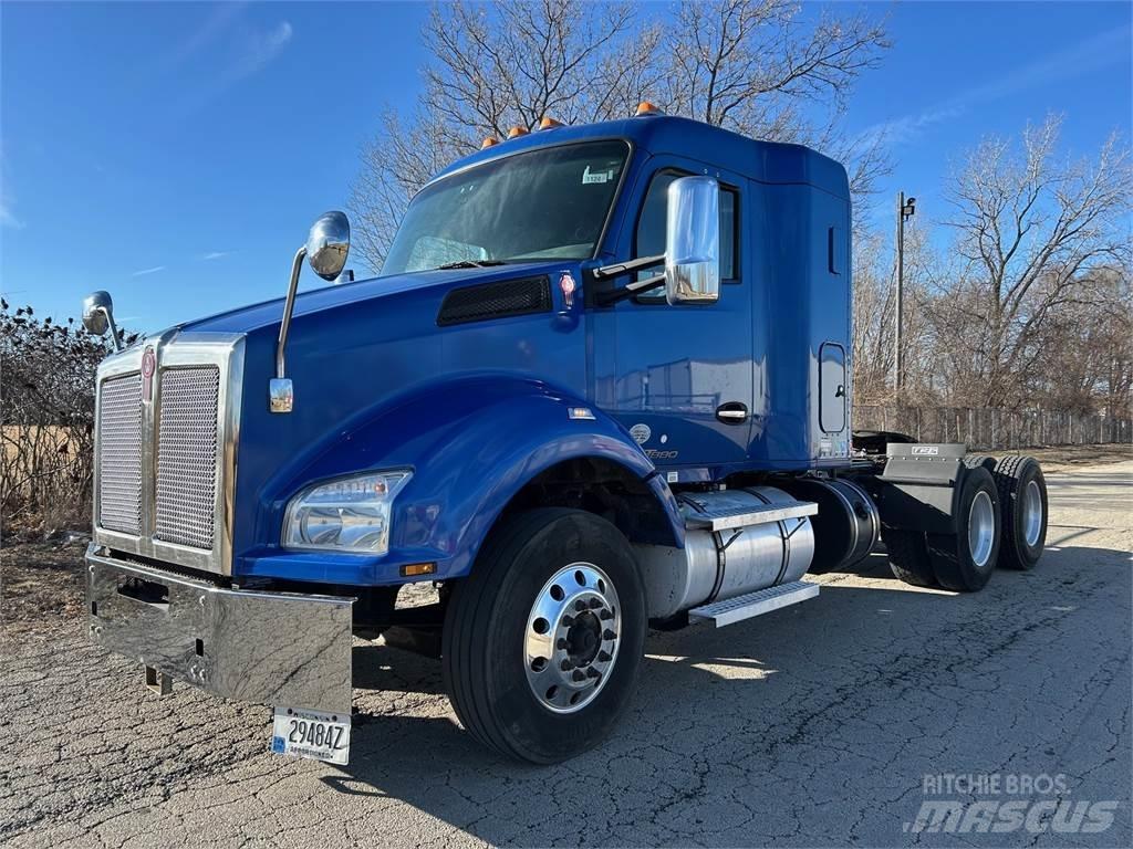 Kenworth T880 Влекачи
