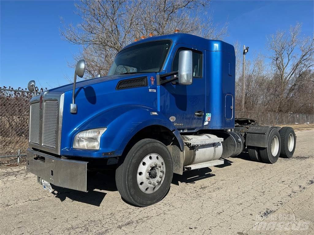 Kenworth T880 Влекачи