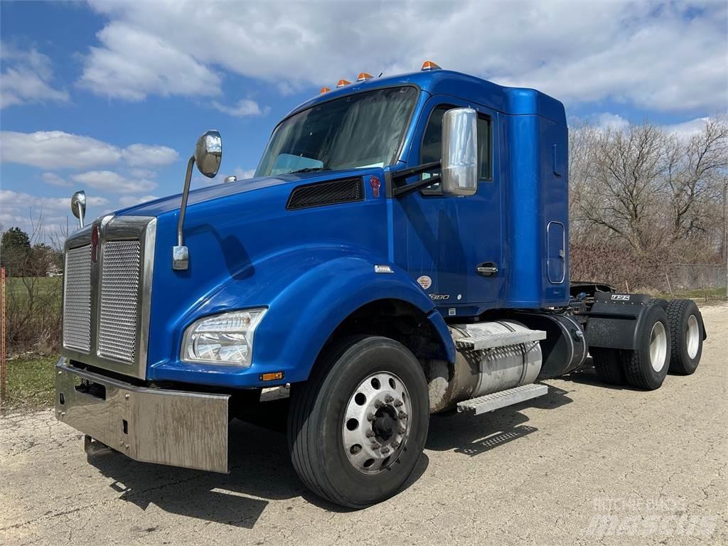 Kenworth T880 Влекачи