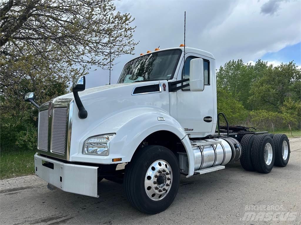 Kenworth T880 Влекачи