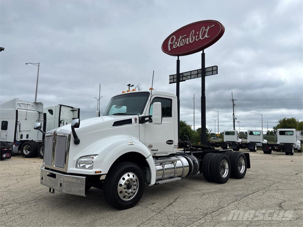 Kenworth T880 Влекачи