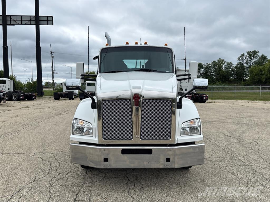 Kenworth T880 Влекачи