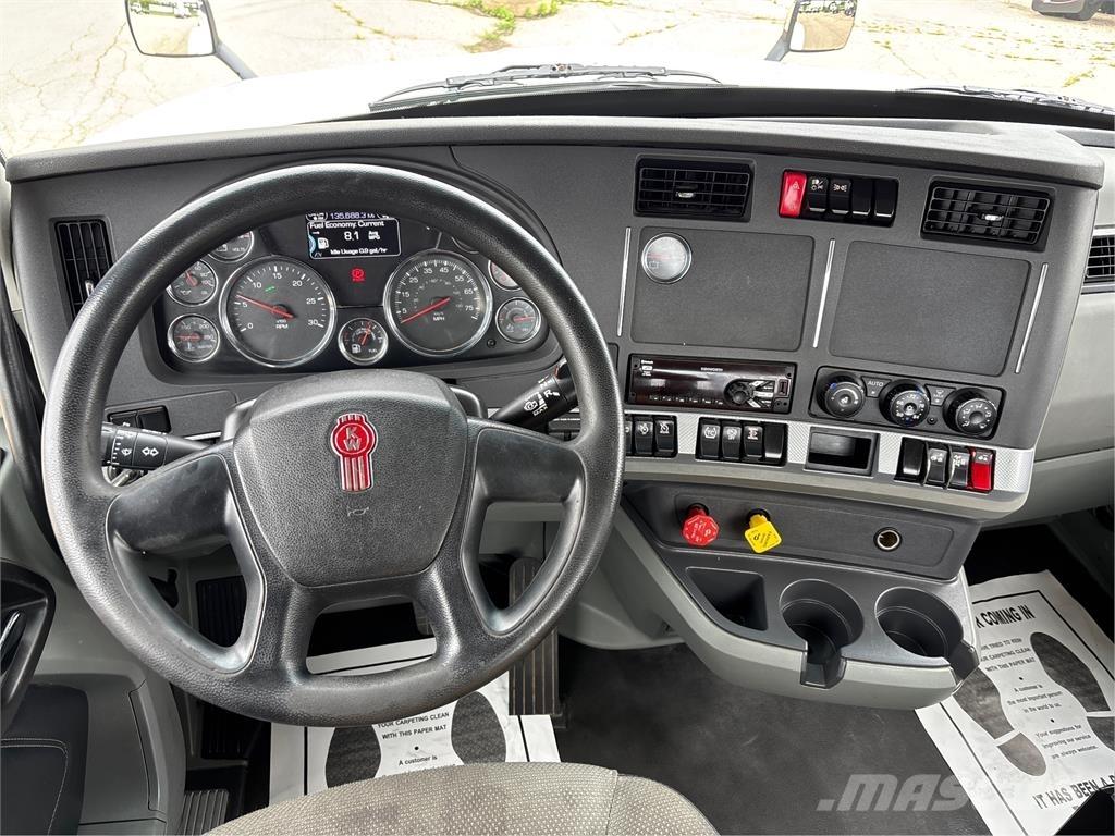 Kenworth T880 Влекачи