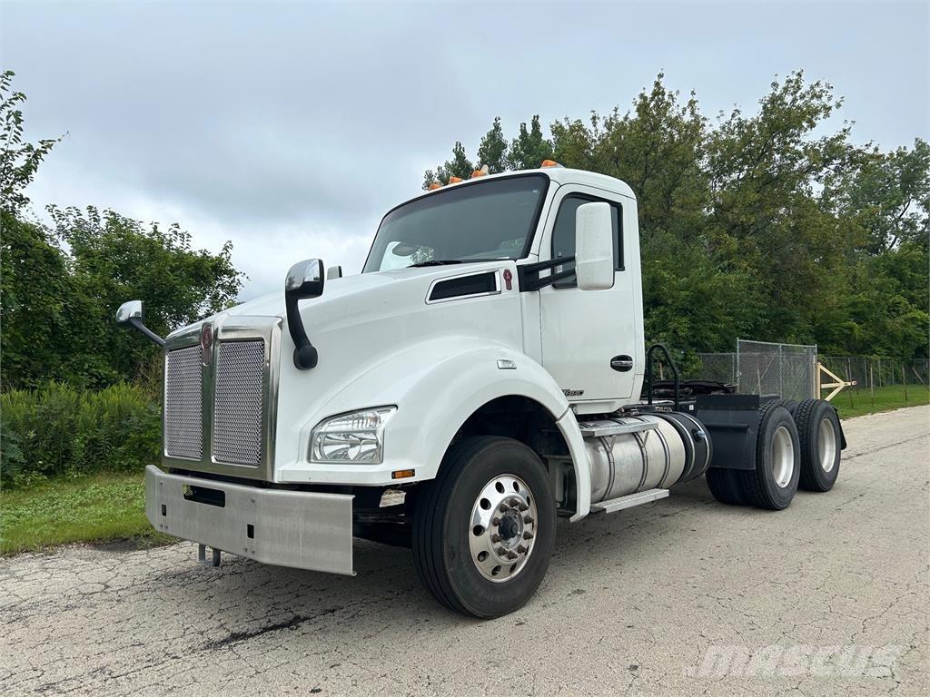 Kenworth T880 Други