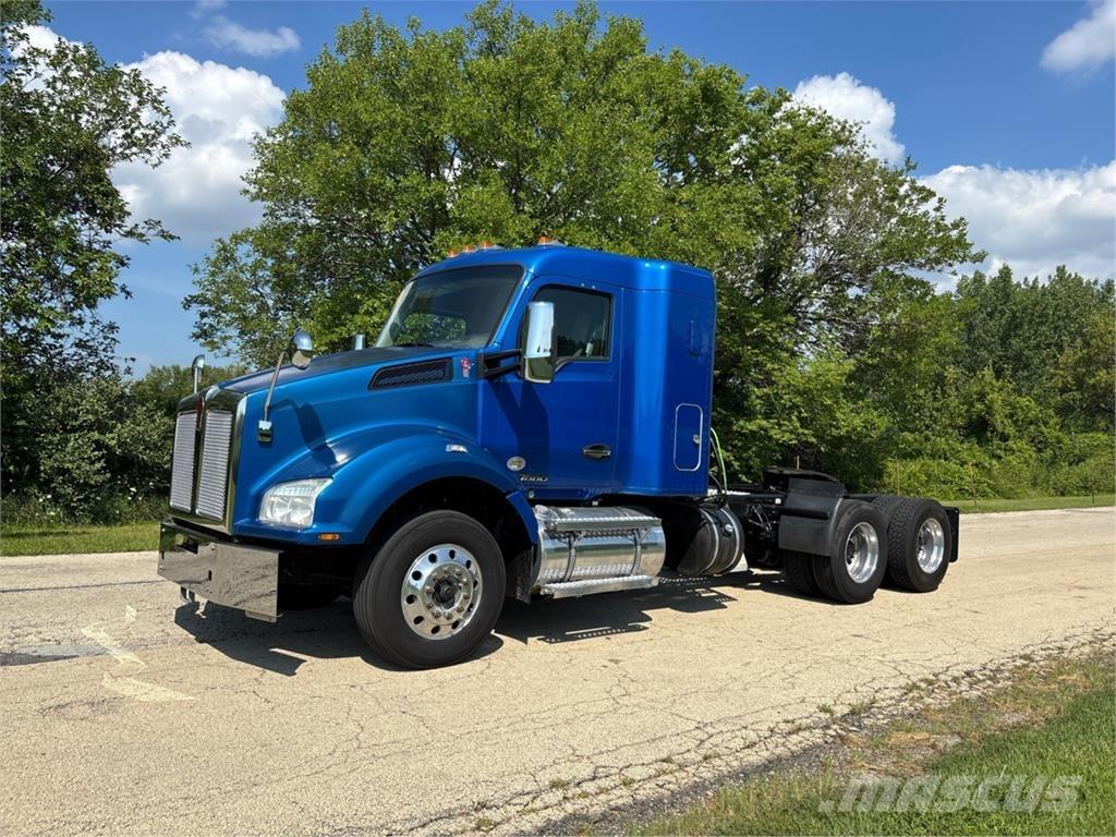 Kenworth T880 Други