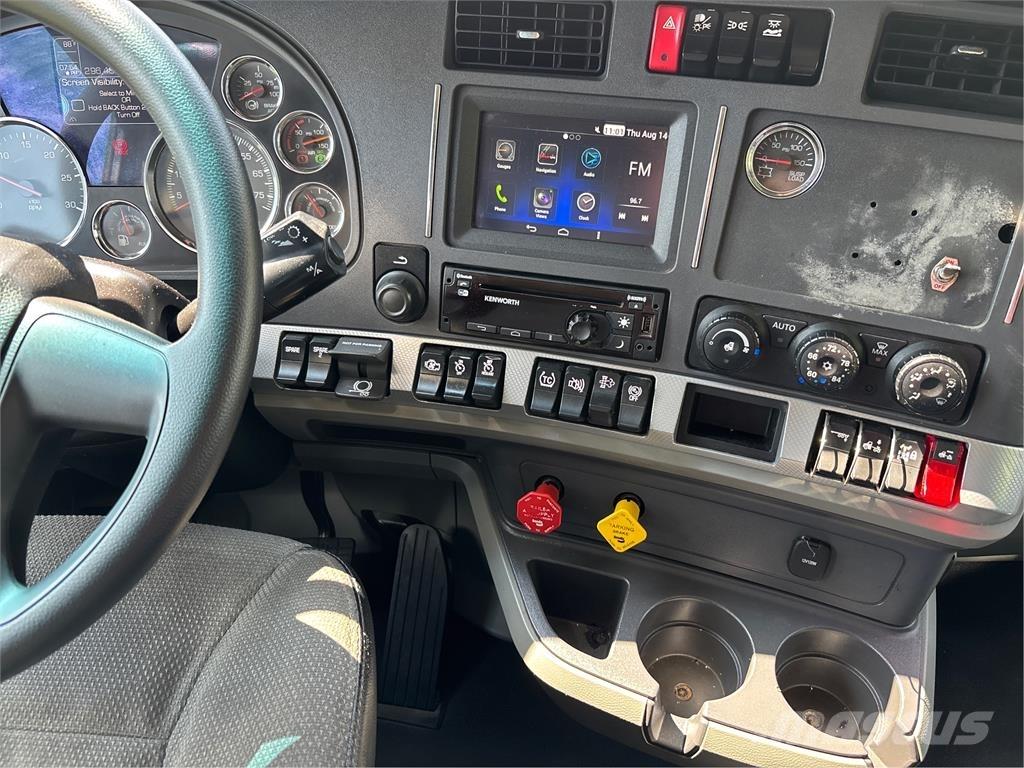 Kenworth T880 Други