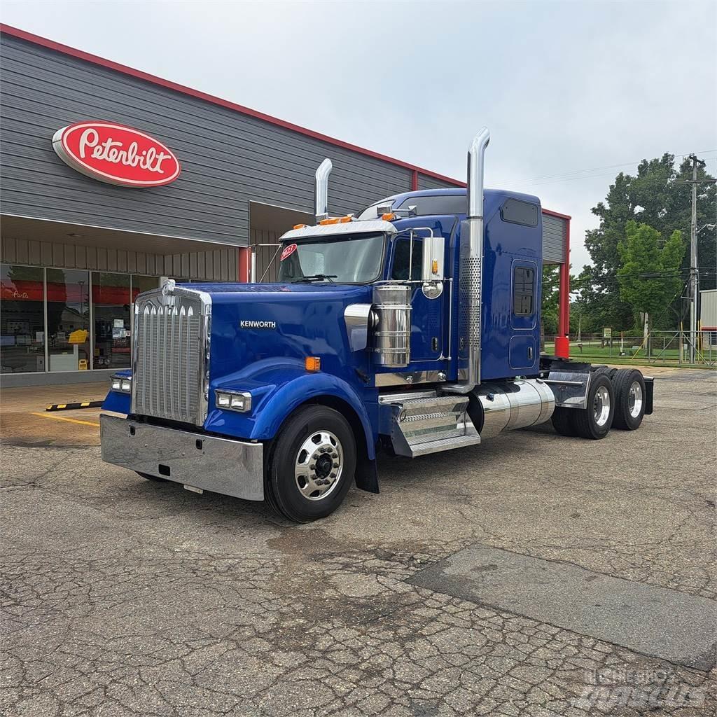 Kenworth W900 Влекачи