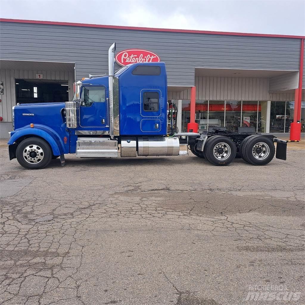 Kenworth W900 Влекачи