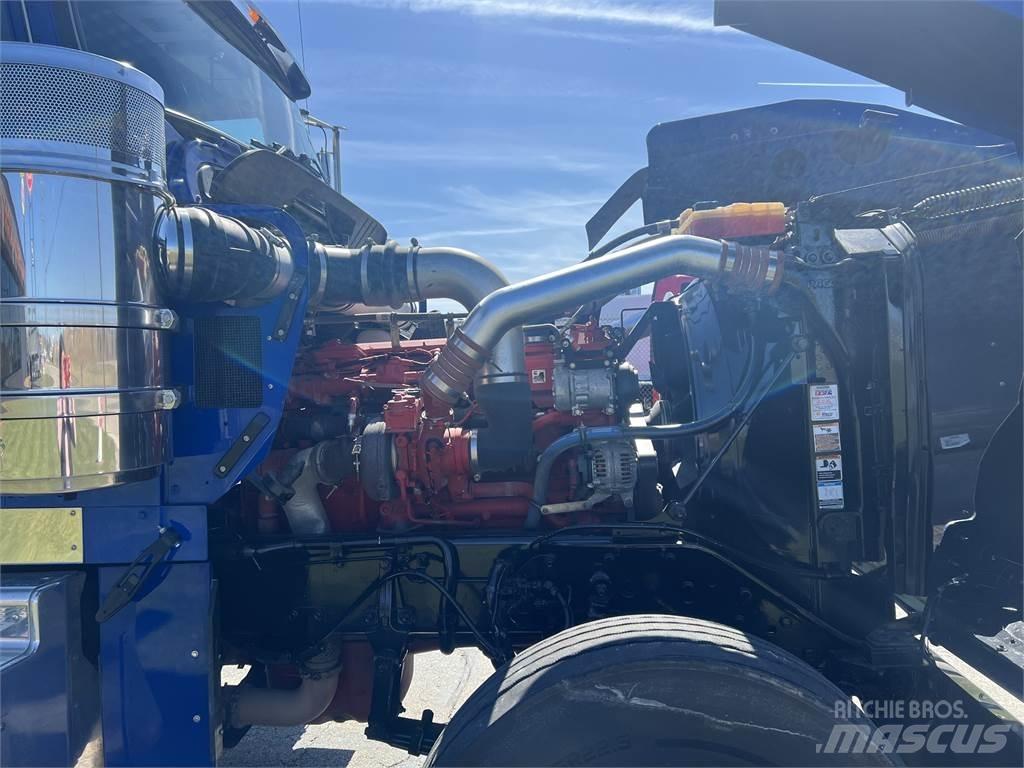 Kenworth W900 Влекачи