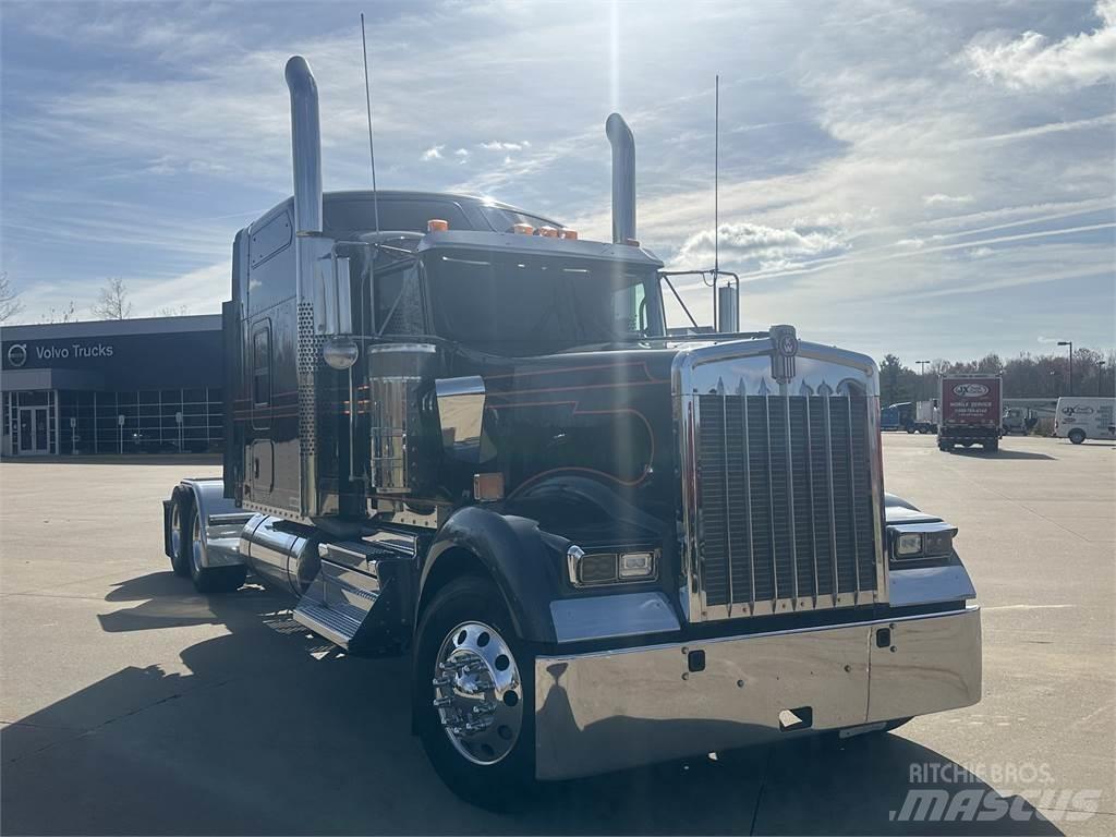 Kenworth W900 Влекачи