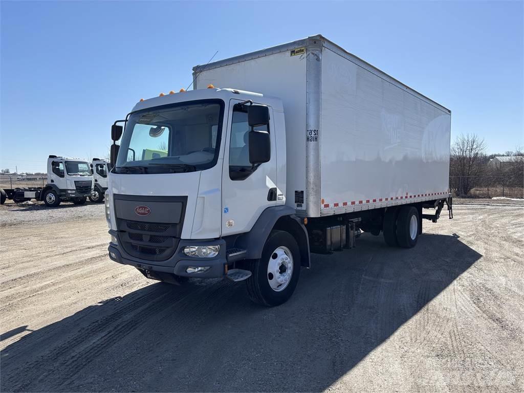 Peterbilt 220 Каросерии