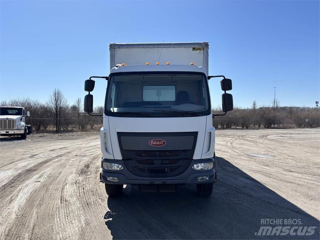 Peterbilt 220 Каросерии