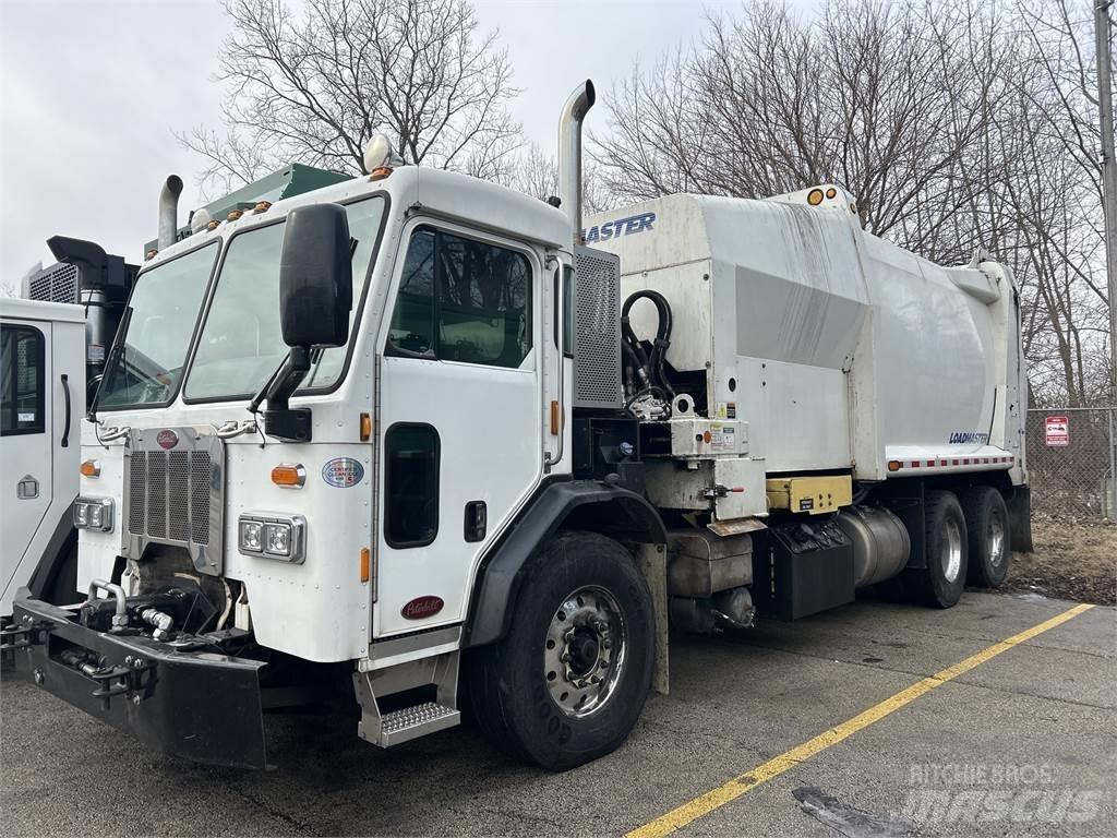 Peterbilt 320 Камиони за отпадъци