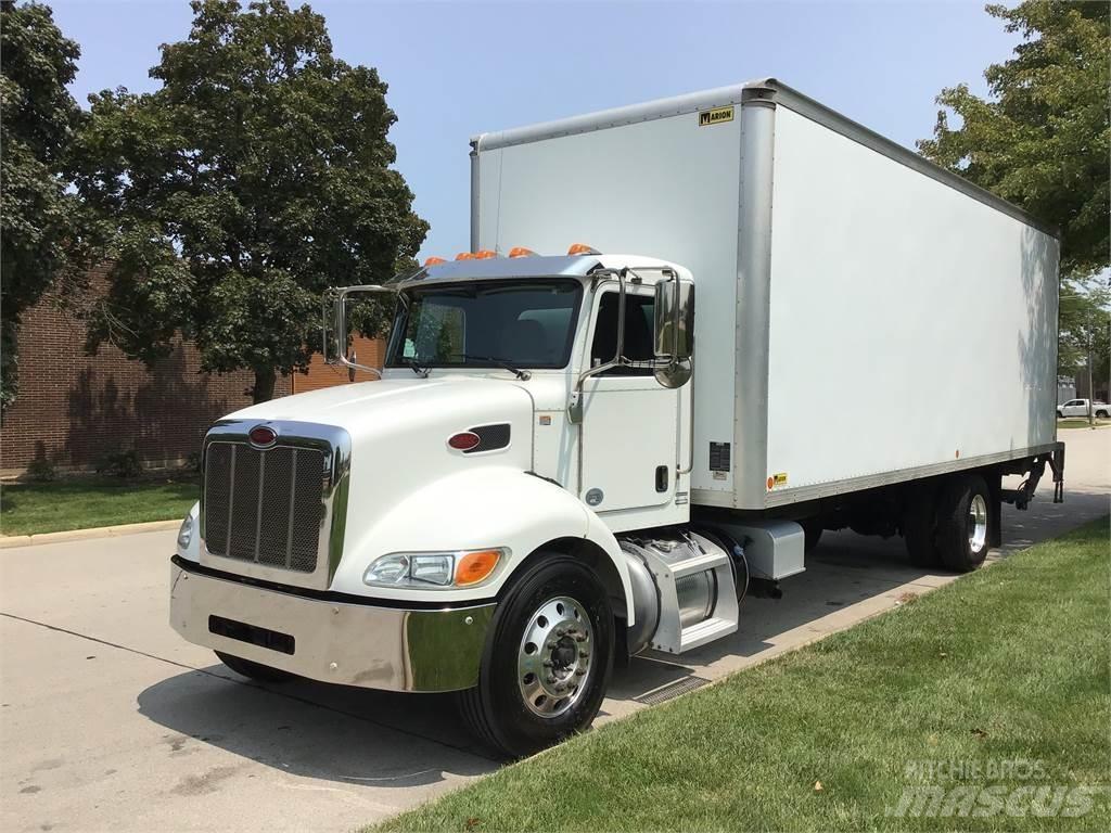 Peterbilt 337 Каросерии