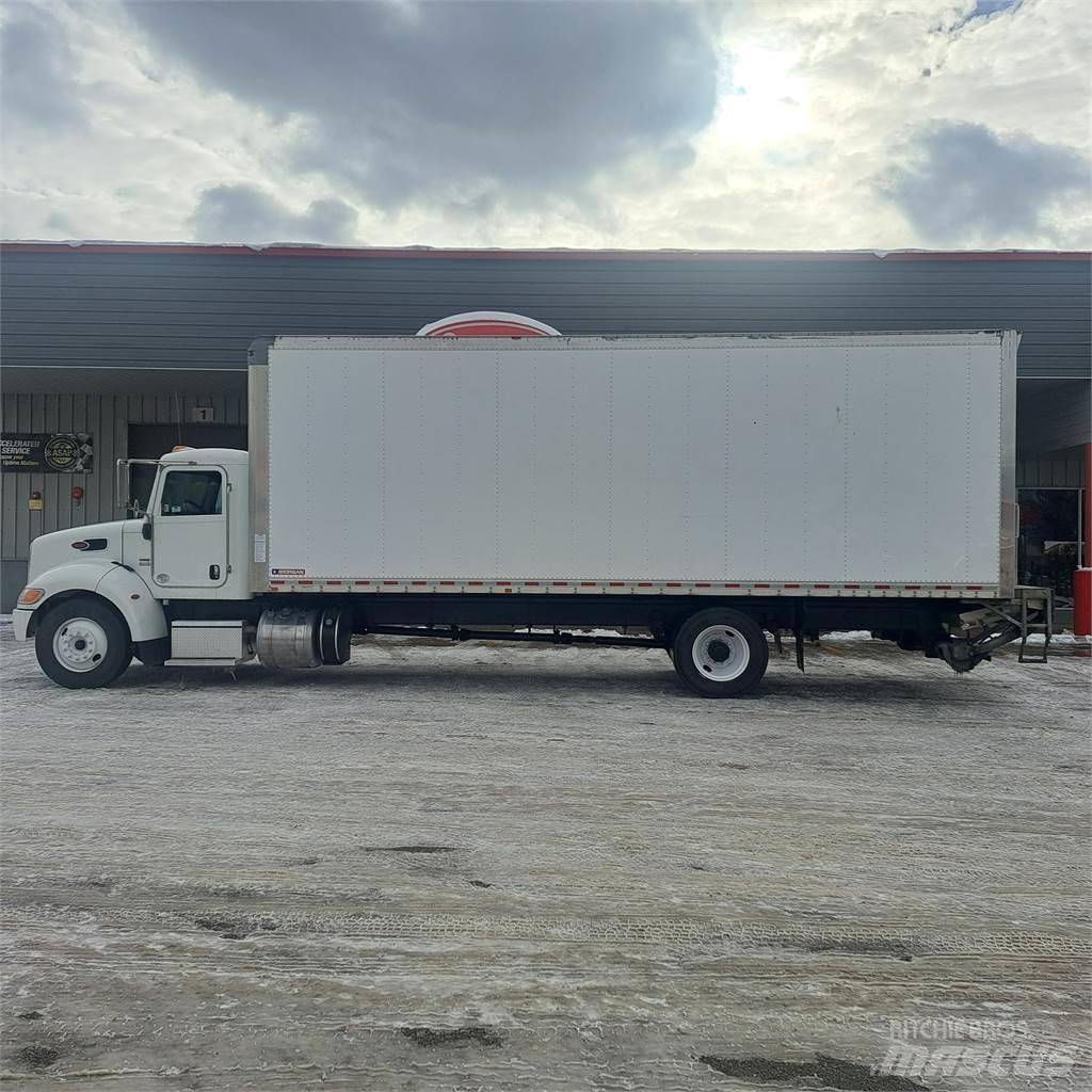 Peterbilt 337 Каросерии