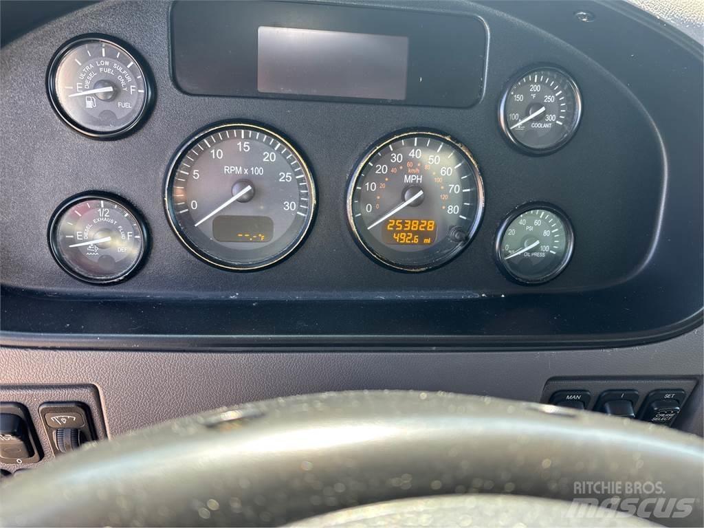 Peterbilt 337 Каросерии