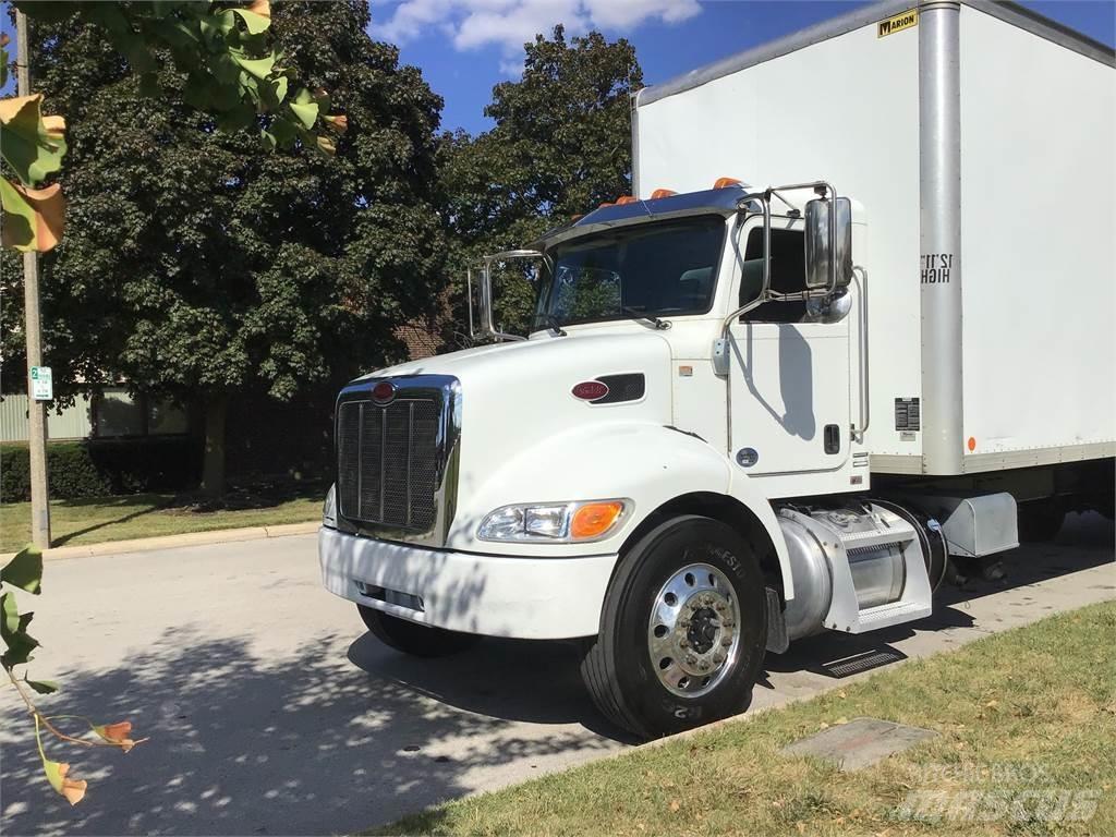 Peterbilt 337 Каросерии