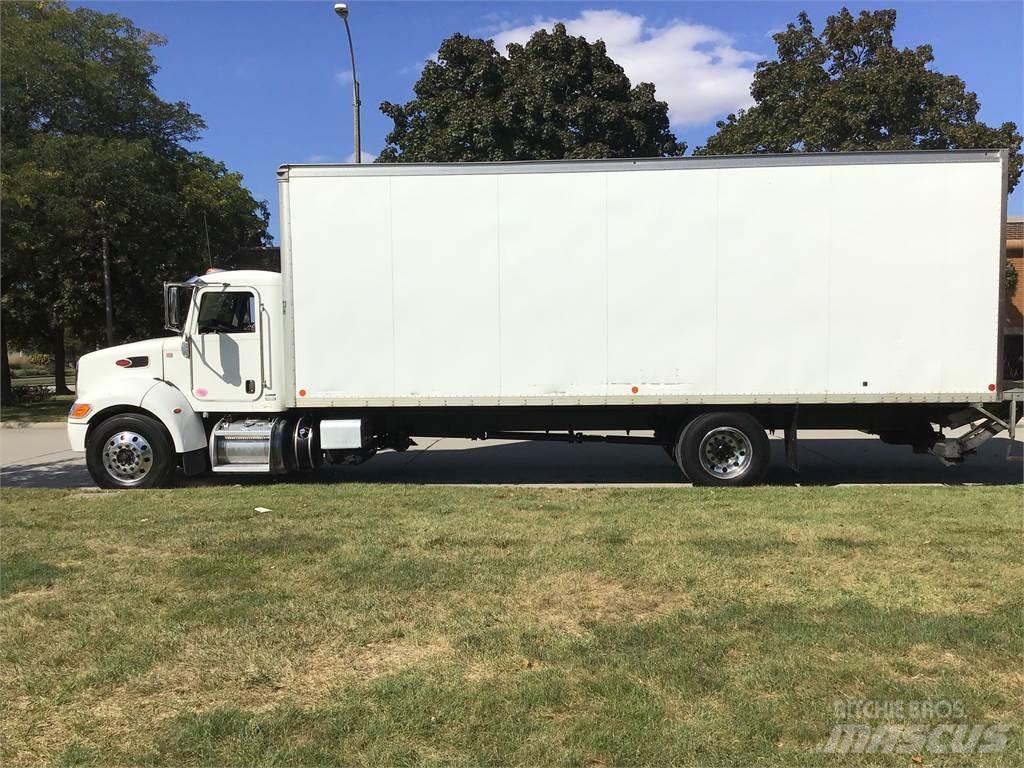 Peterbilt 337 Каросерии