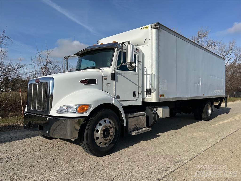 Peterbilt 337 Каросерии