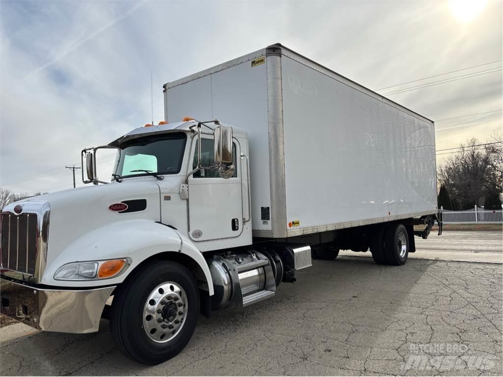 Peterbilt 337 Каросерии