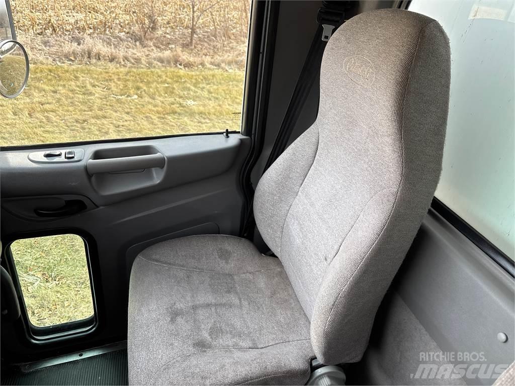 Peterbilt 337 Каросерии