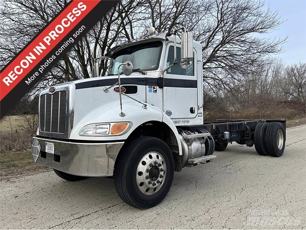 Peterbilt 337 Шаси кабини